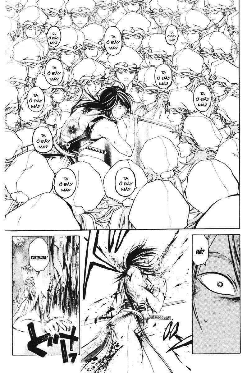 mắt quỷ kyo chapter 298 7