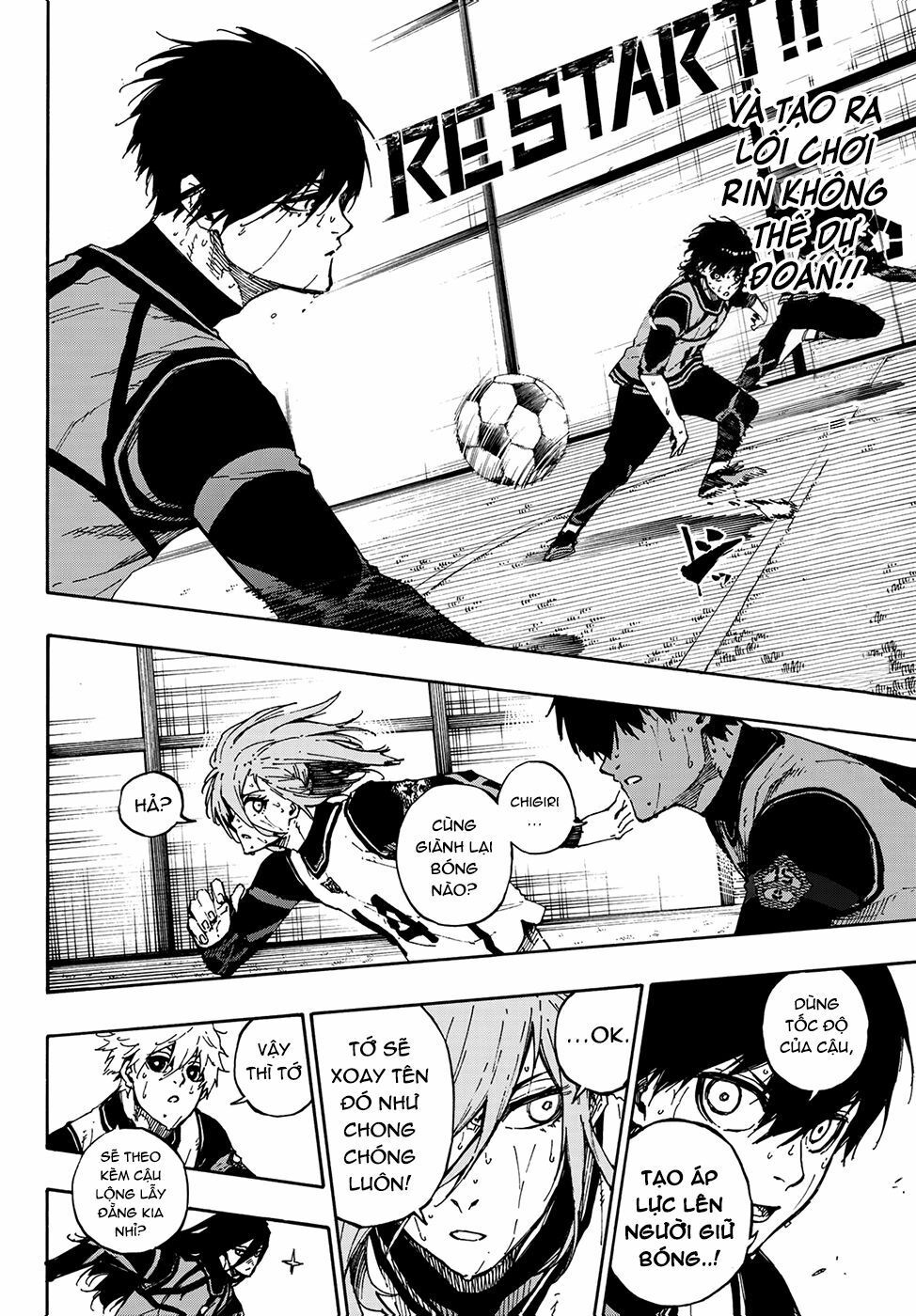 tiền đạo số 1 chapter 79 4