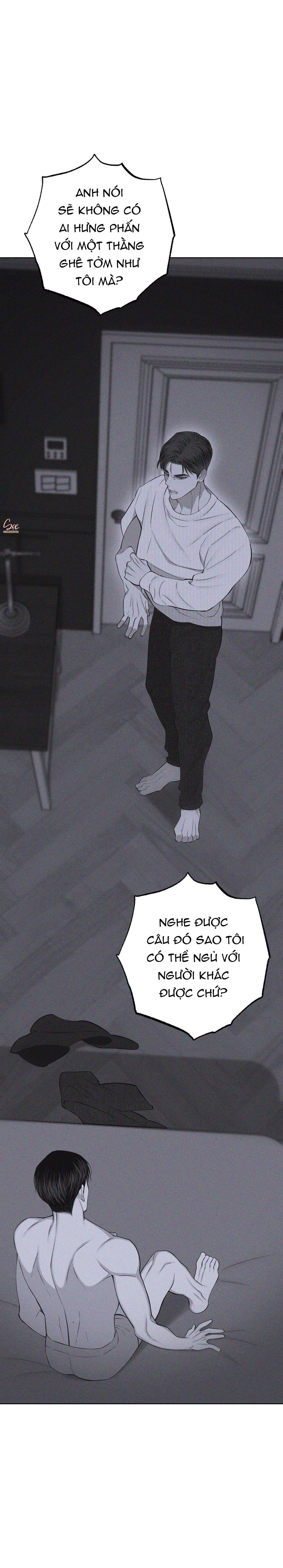 hình thái tình tan chapter 61 44