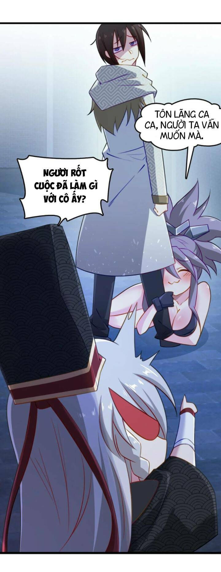 đại bảo kiếm của tôi chapter 2 15