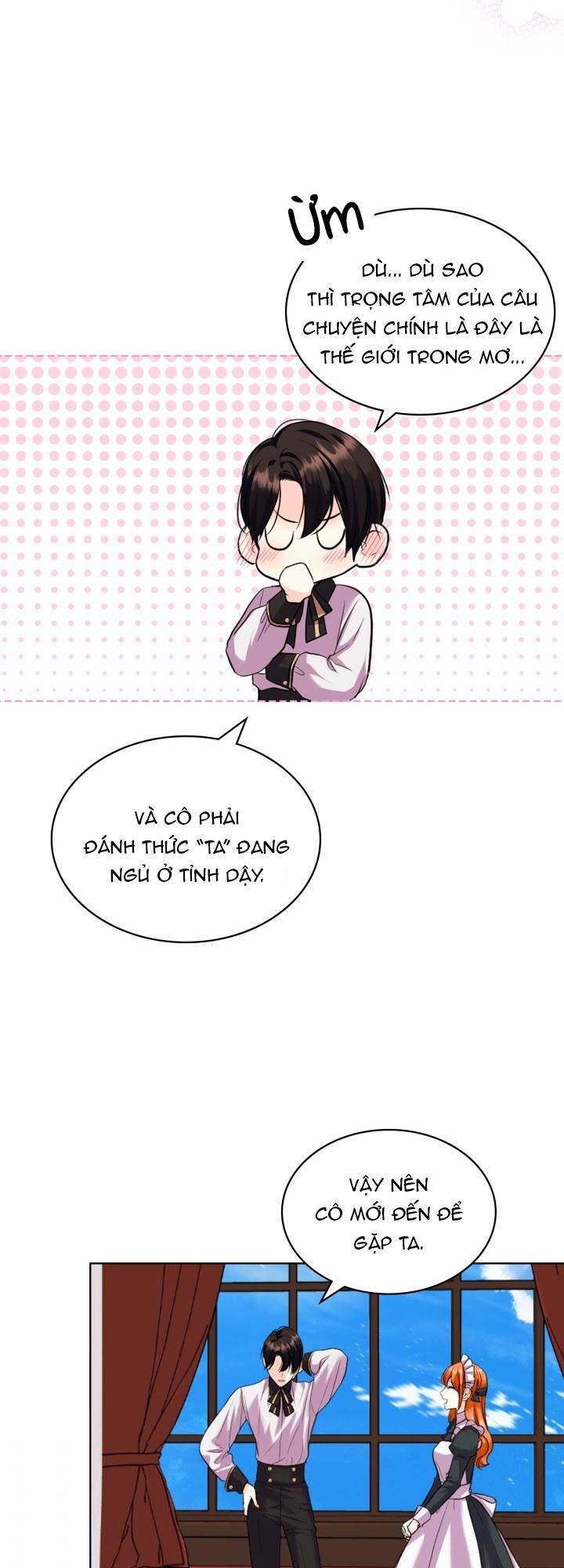 đức hạnh mà ác nữ ban tặng chapter 77.2 1