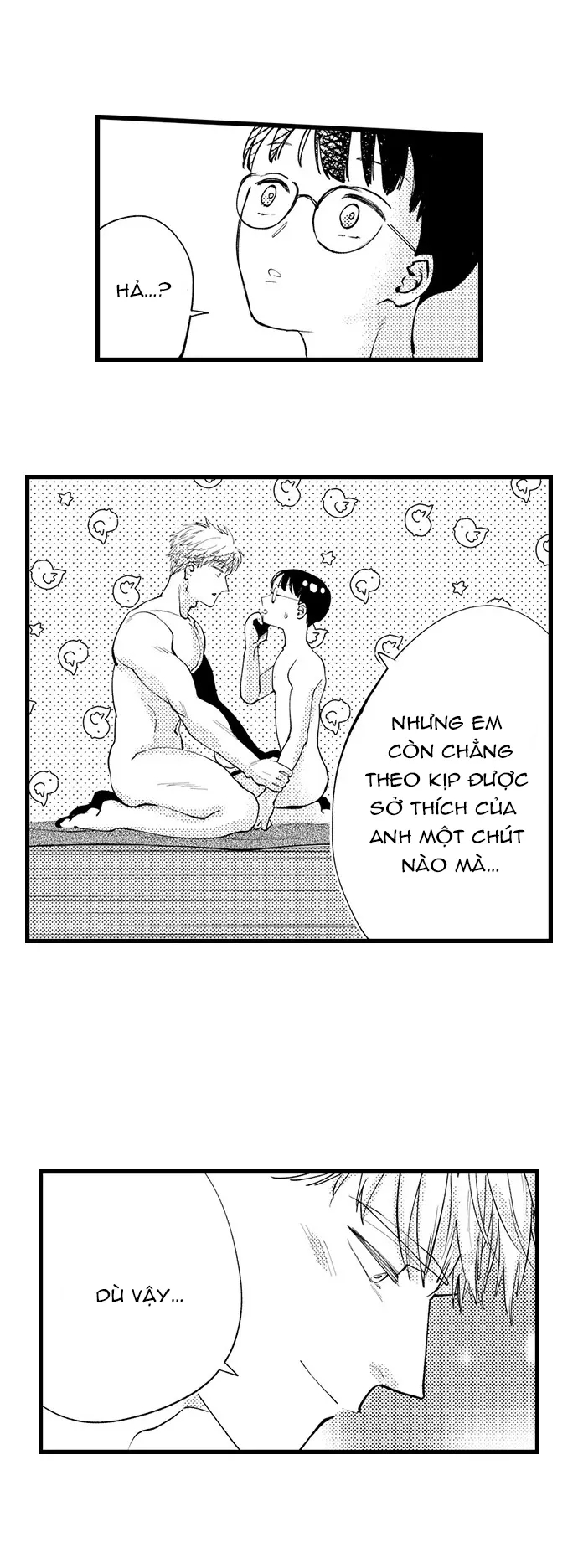 sex là tài năng duy nhất thực sự mà tôi có chapter 9 14