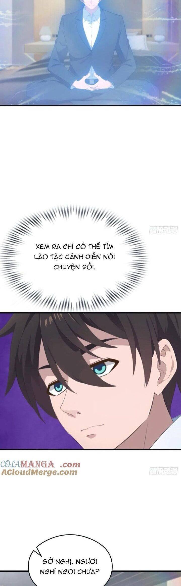 tu tiên trở về tại vườn trường – season 2 chapter 96 24