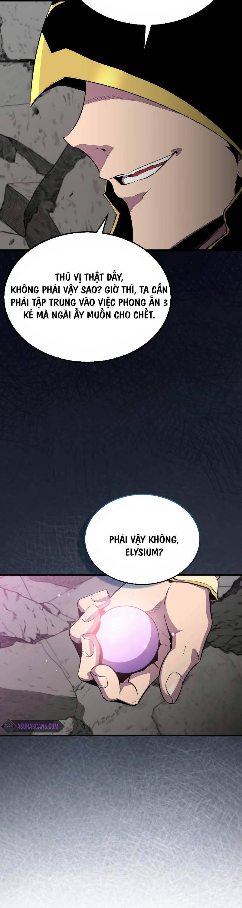 tôi thăng cấp trong lúc ngủ chapter 106 7