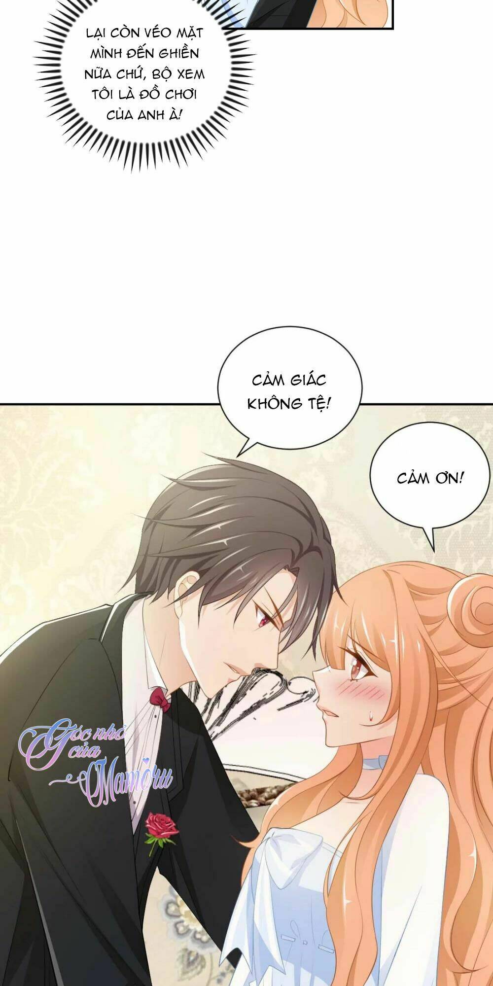 phụng tử thành hôn : tiên thê không được trốn chapter 7 6