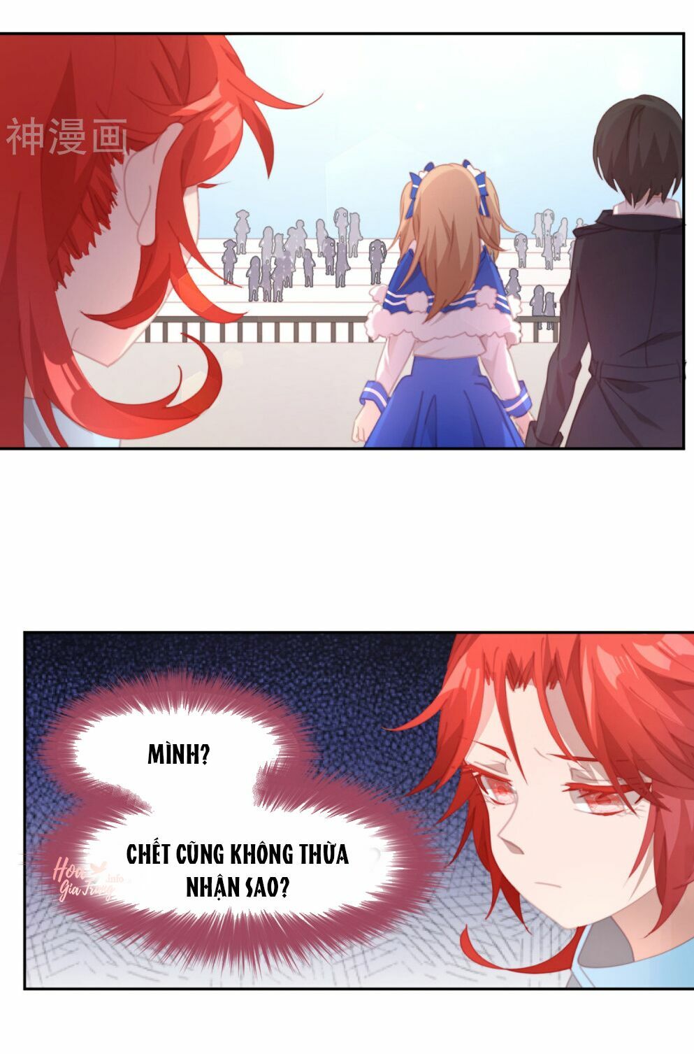 thanh âm giai điệu phản công chapter 64 11