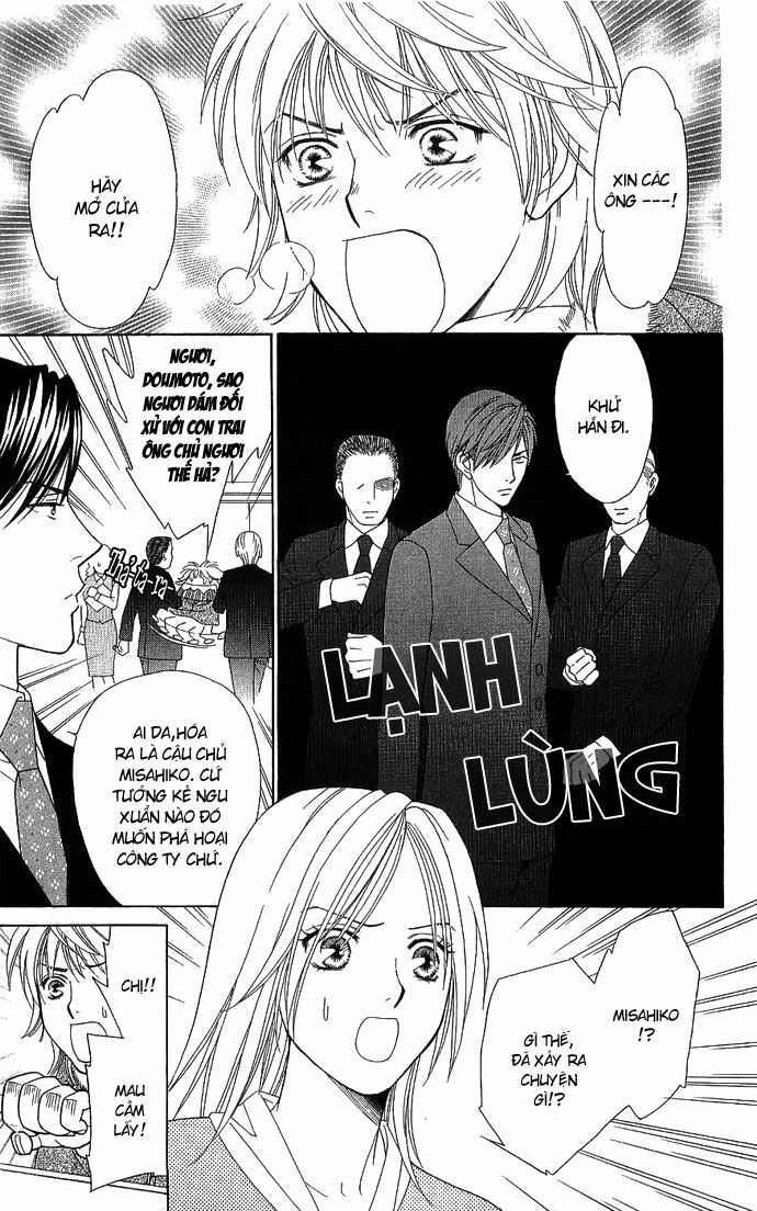 chou yo hana yo chapter 4 3