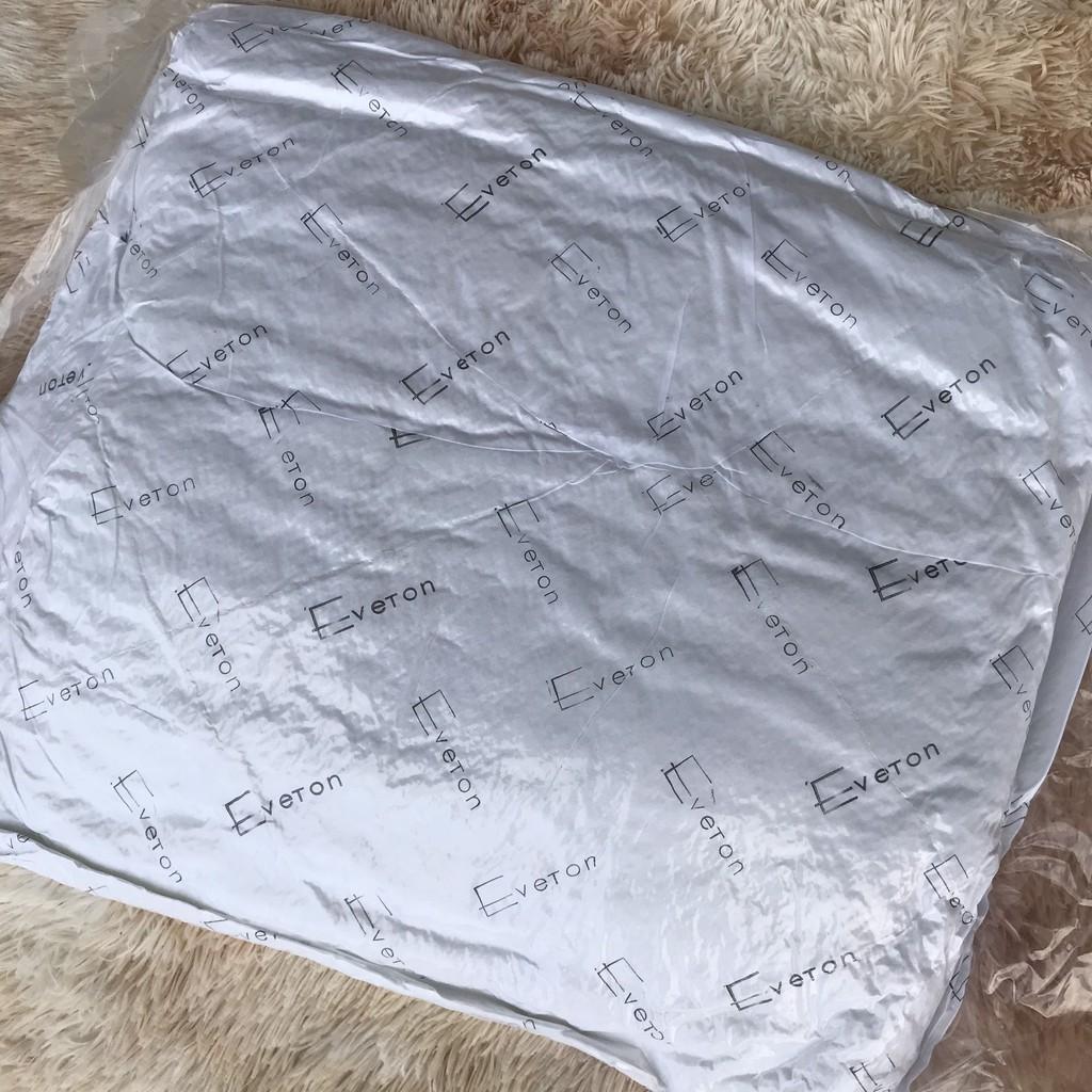 Ruột chăn siêu nhẹ Kích thước 1M8x2M ruột bông sơ trắng tinh khiết kháng khuẩn