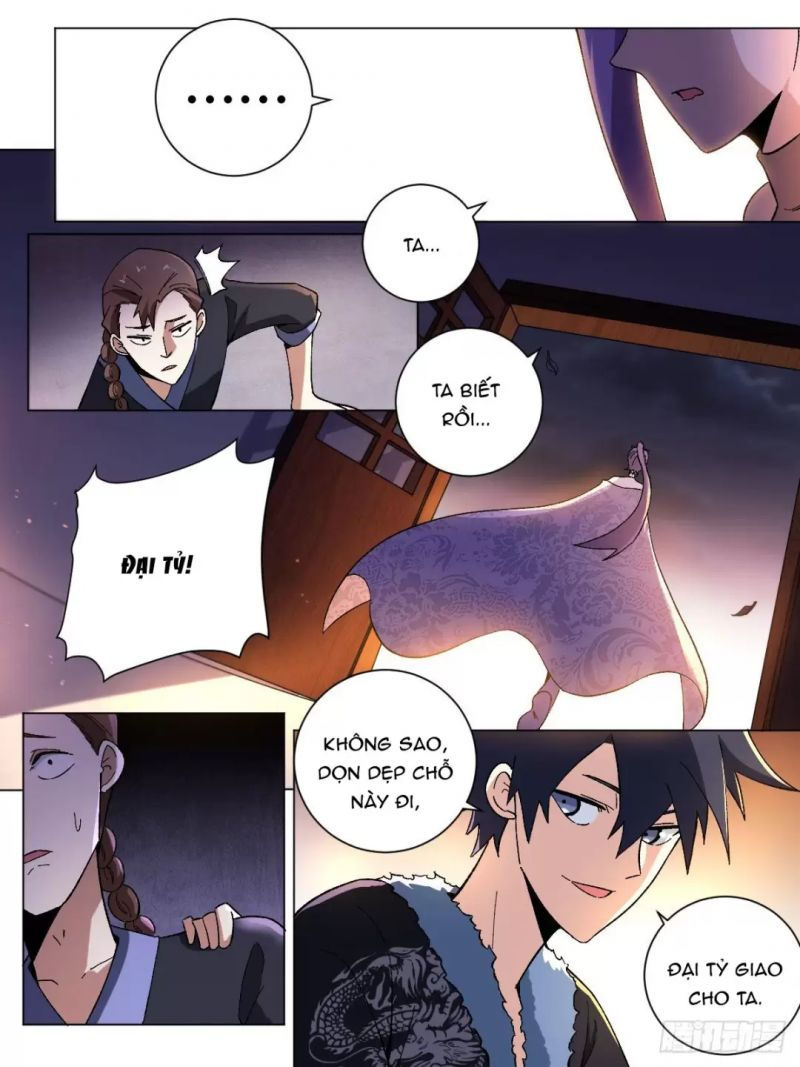 ta xưng kiêu hùng tại dị giới chapter 20 4