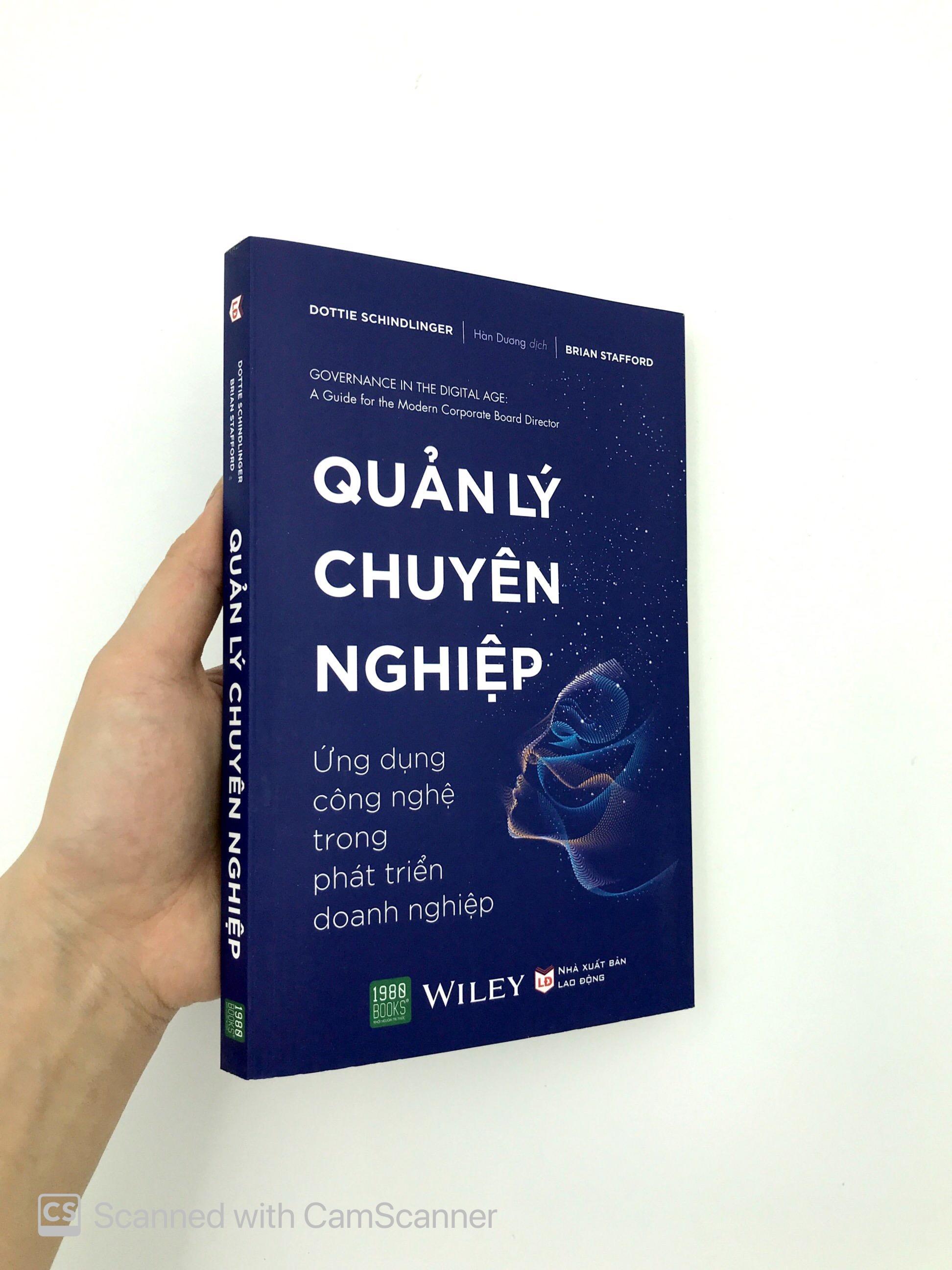 Quản Lý Chuyên Nghiệp