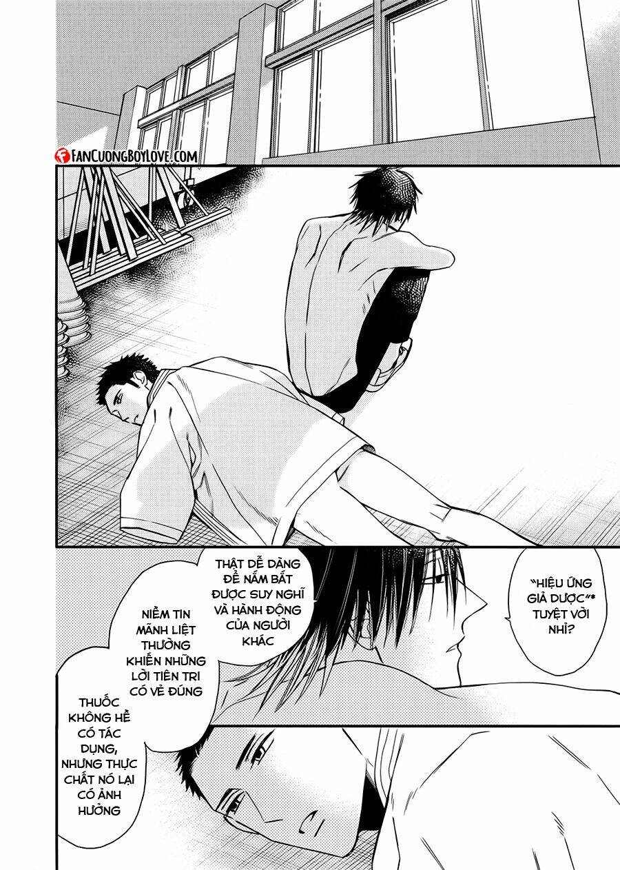 ngôi trường hà khắc chapter 18.6 23