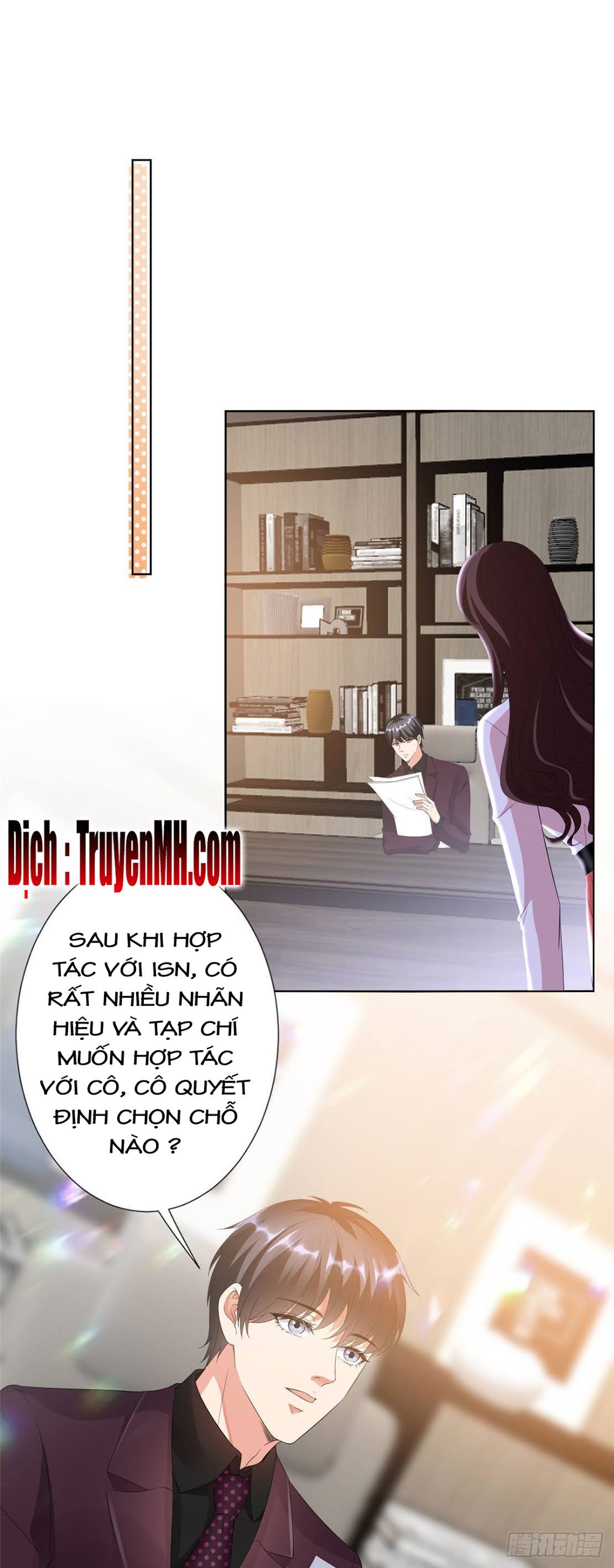 thí hôn lão công, cần giúp sức chapter 129 1