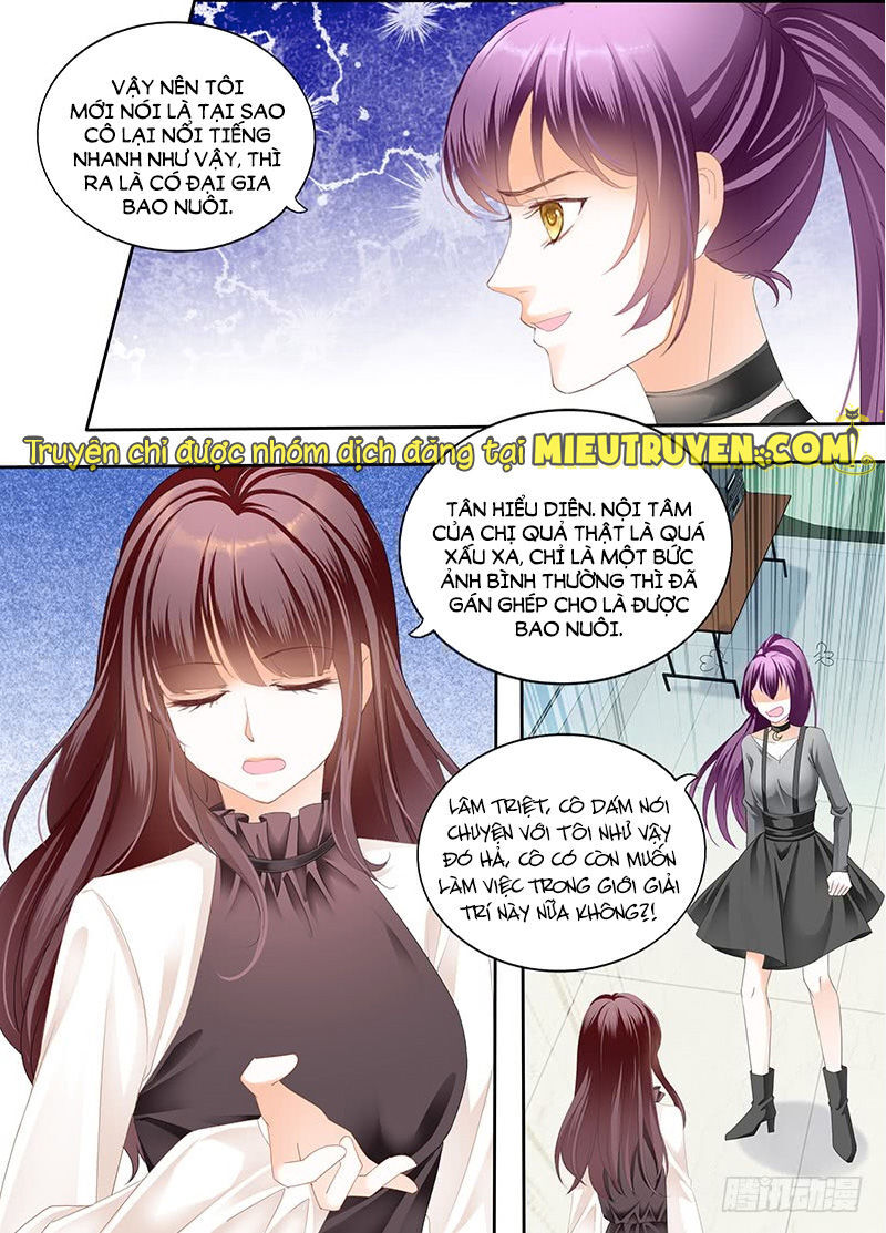 lóe thiểm hôn kiều thê mơ tưởng trốn chapter 162 5