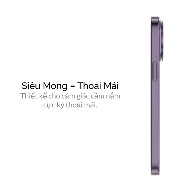 Ốp lưng chống sốc cho iPhone 14 Pro Likgus Crashproof giúp chống chịu mọi va đập - hàng nhập khẩu