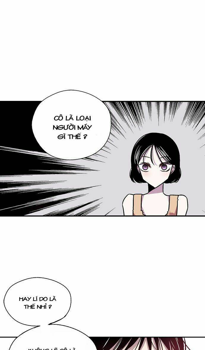 người máy hủy diệt chapter 4 33