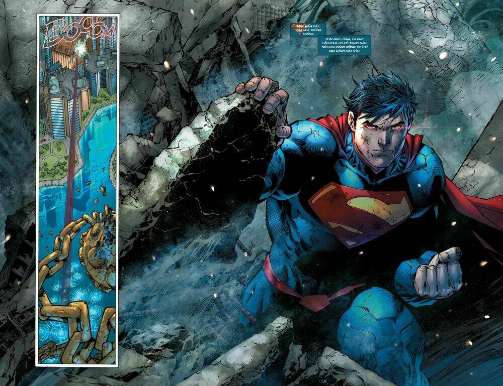 superman unchained chapter 2 5