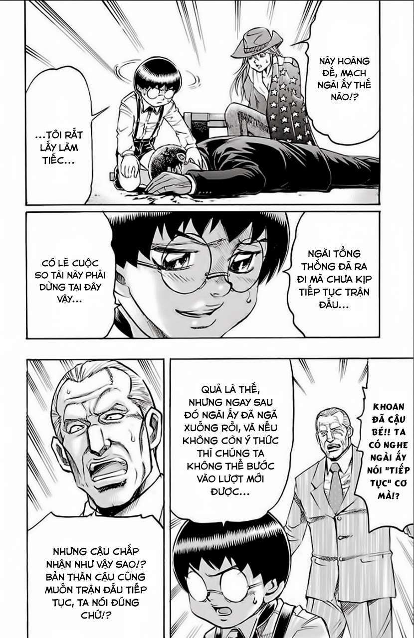 gamble fish chapter 138 7