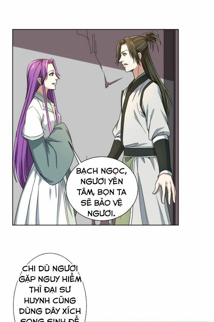 nghịch thiên đại thần chapter 5 23