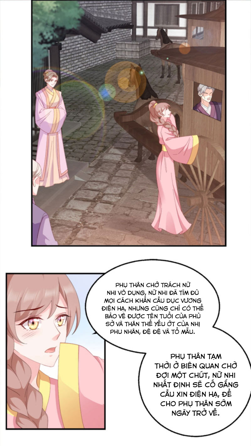 độc tâm cuồng phi khuynh thiên hạ chapter 104 21