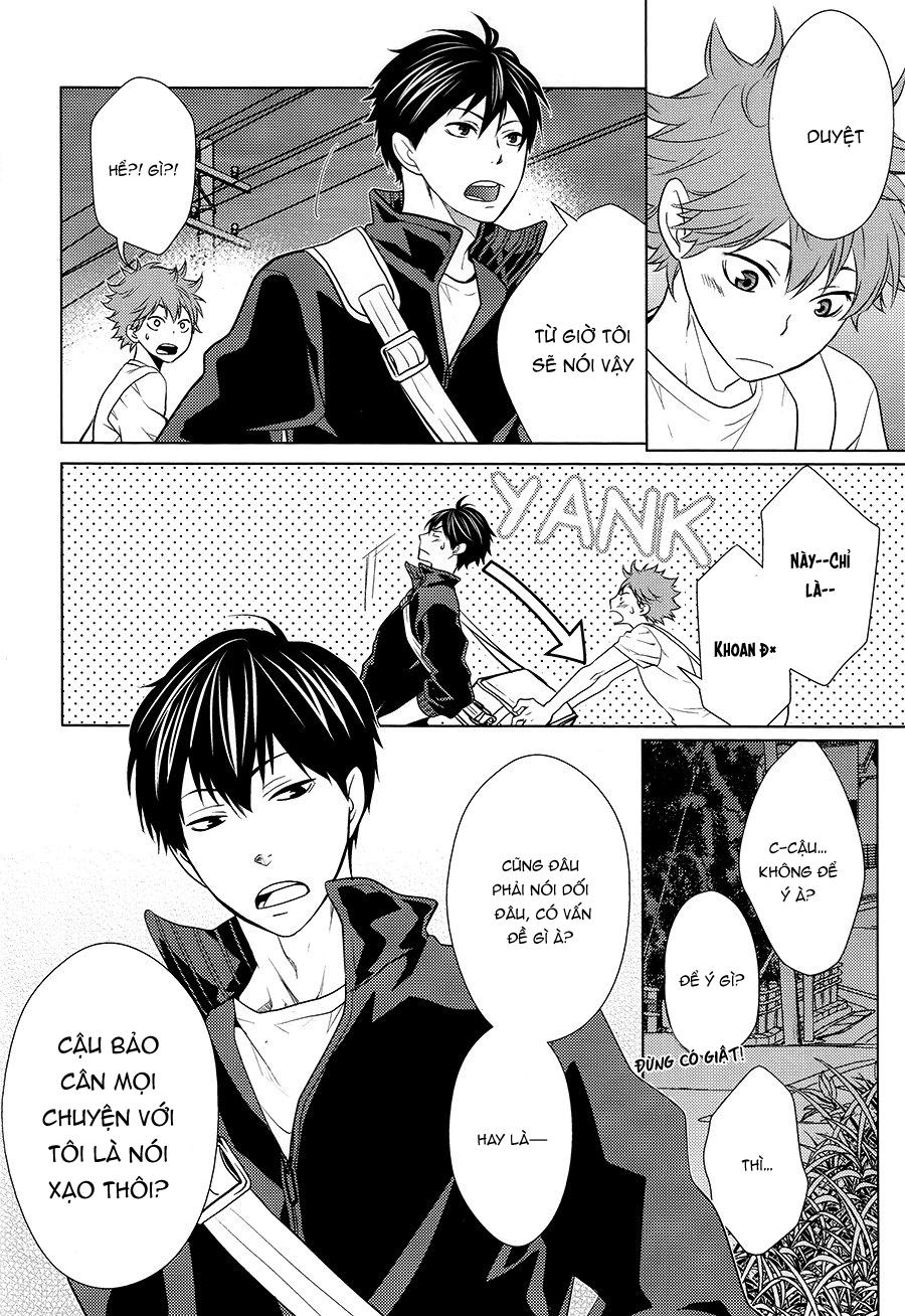 Tuyển Tập Haikyuu dj by Dammei BL chapter 26