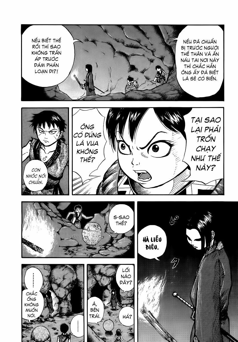 kingdom - vương giả thiên hạ chapter 5 9