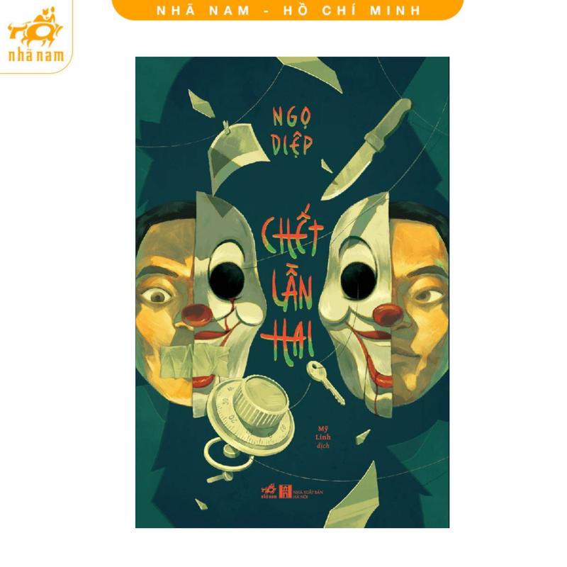 Sách - Chết lần hai (Nhã Nam HCM)