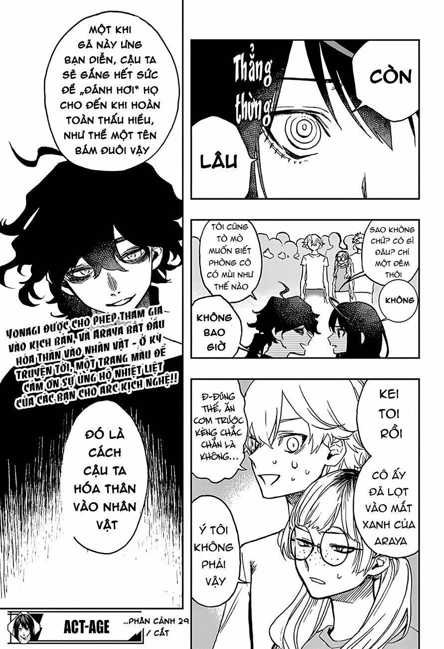 nữ diễn viên tài năng chapter 29 20