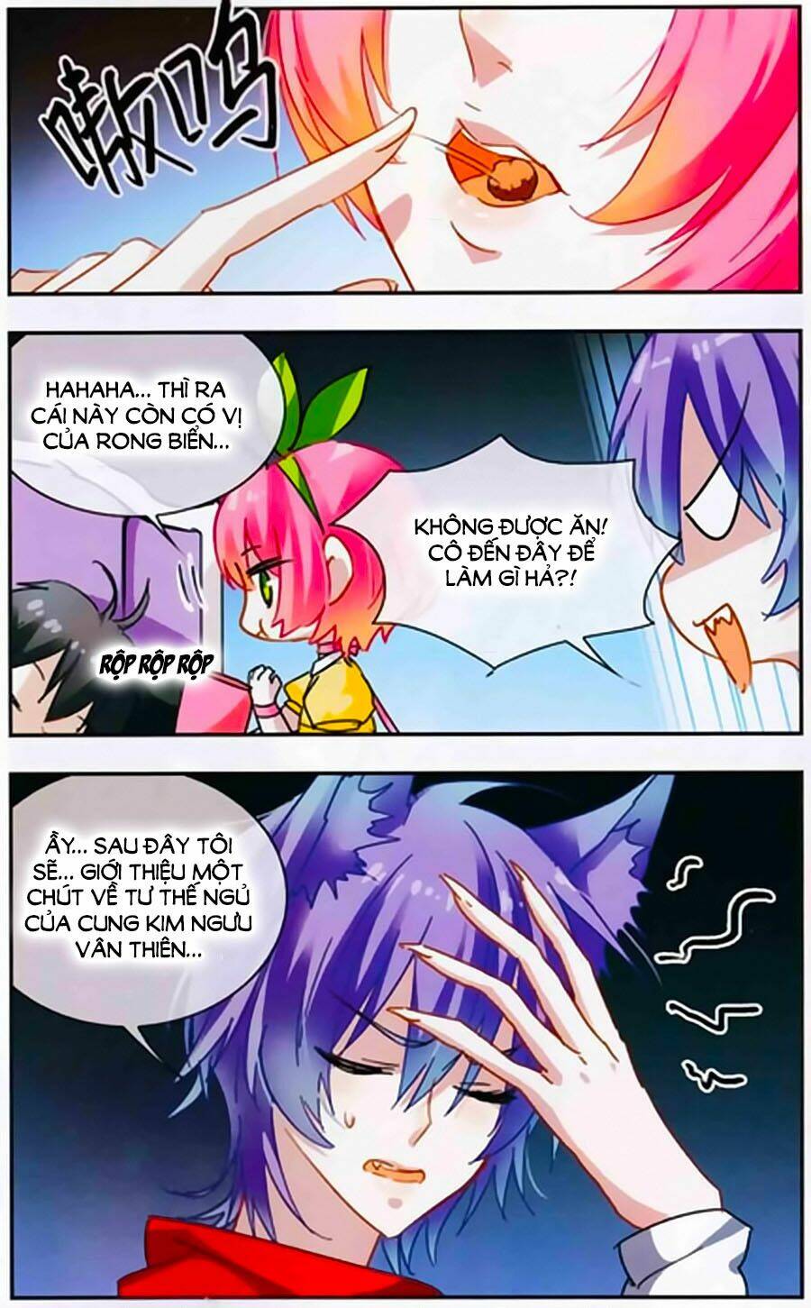 câu lạc bộ ngôi sao ngoại truyện chapter 9 11