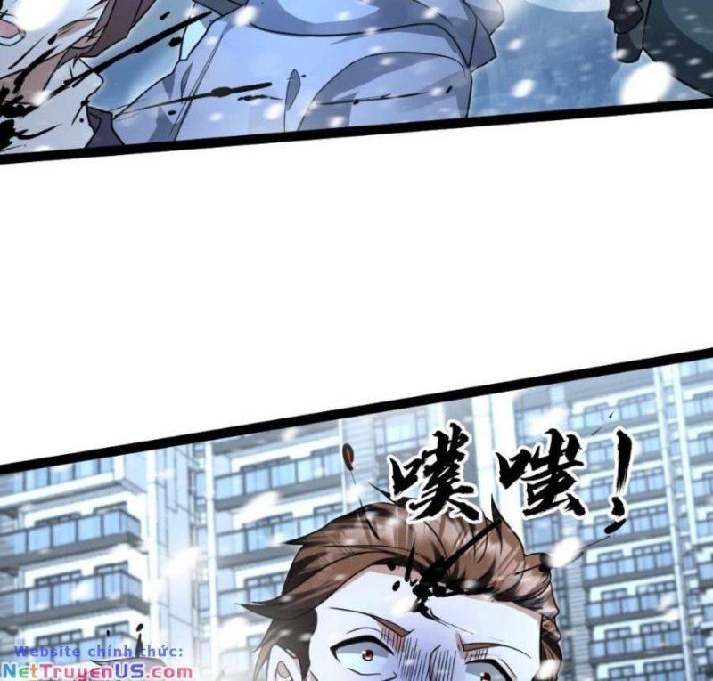 đóng băng toàn cầu: tôi gây dựng nên phòng an toàn thời tận thế chapter 74 26