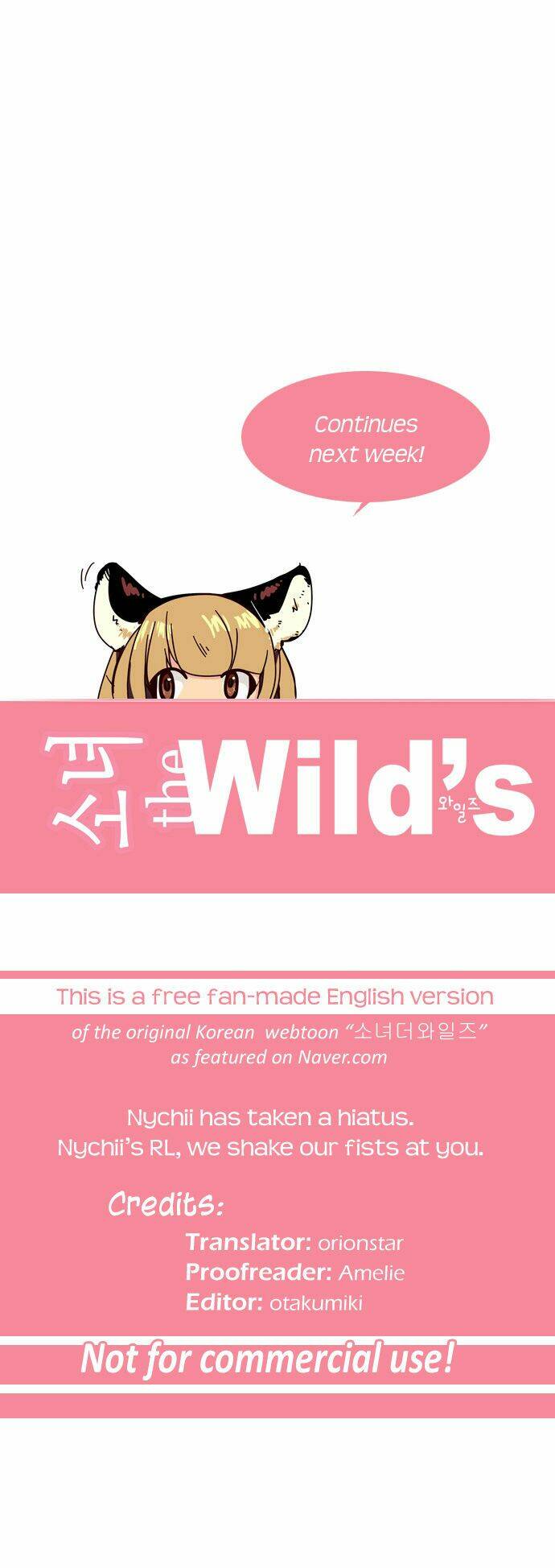 nữ sinh trường wilds chapter 29 25