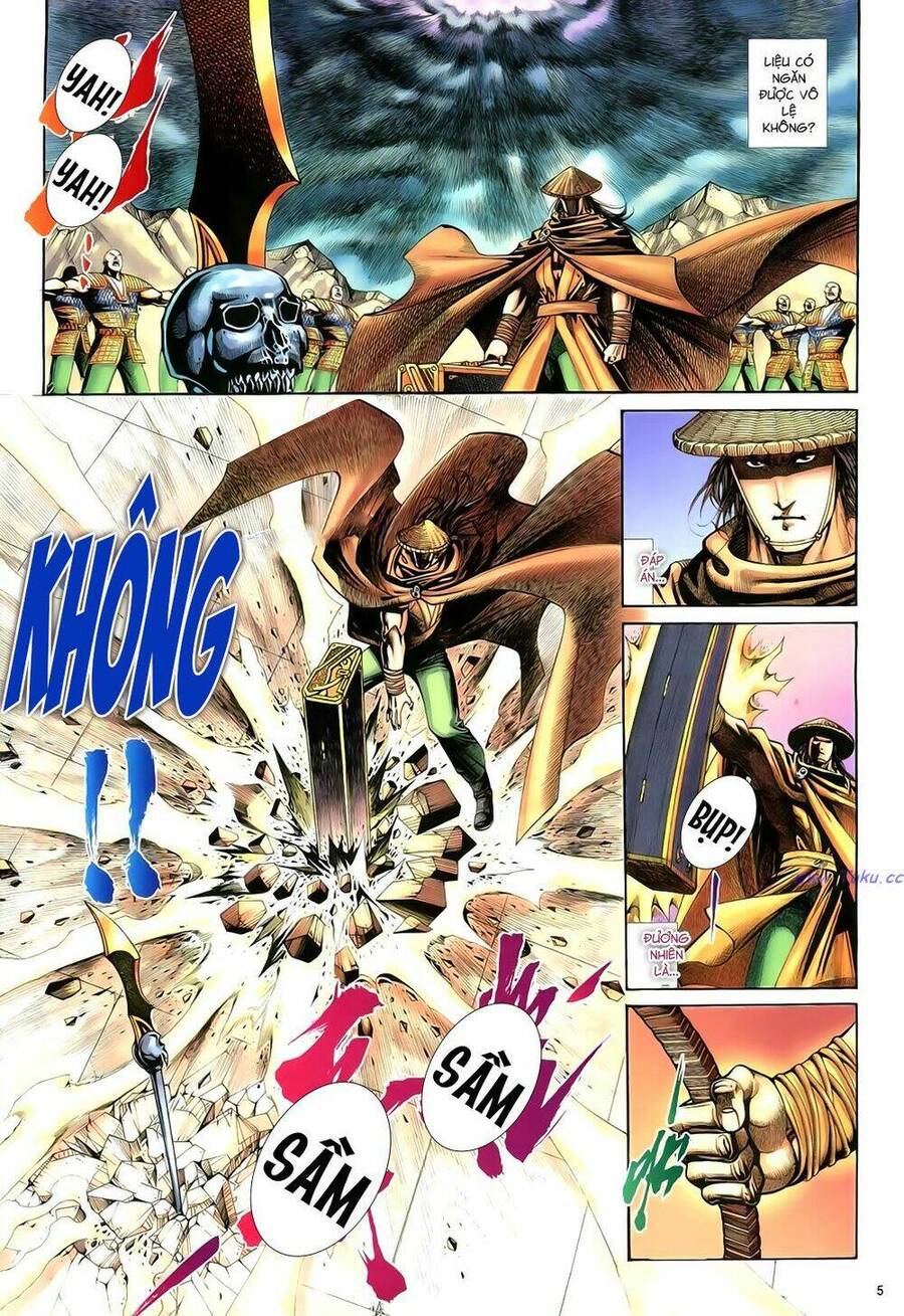 anh hùng vô lệ chapter 80 6