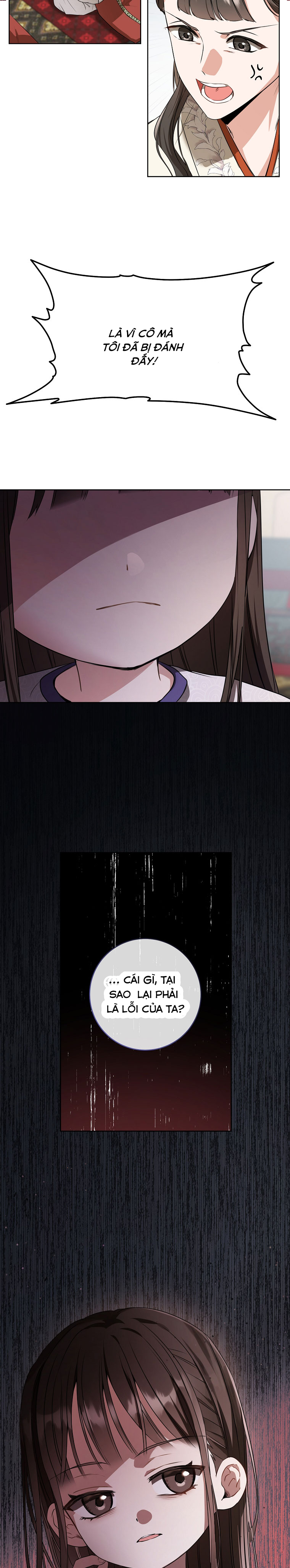 trở thành cô cháu gái bị khinh miệt của nhà quyền quý chapter 8 21