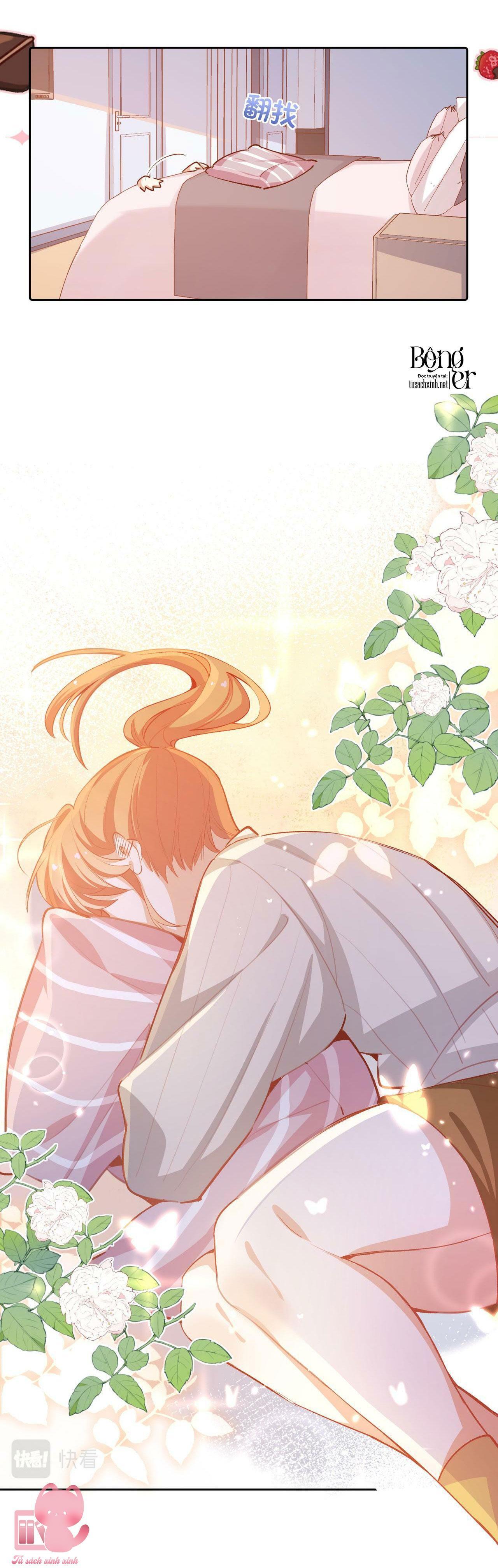 mười năm sau, tôi kết hôn cùng kẻ thù không đội trời chung chapter 31 20