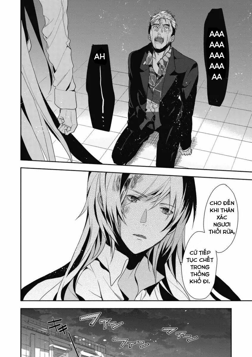 hakoniwa no reijou tantei chapter 5 37