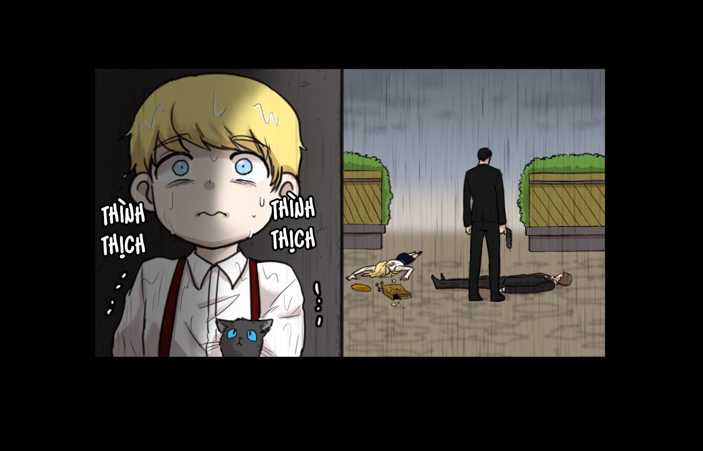 sự trả thù méo mó chapter 1 12