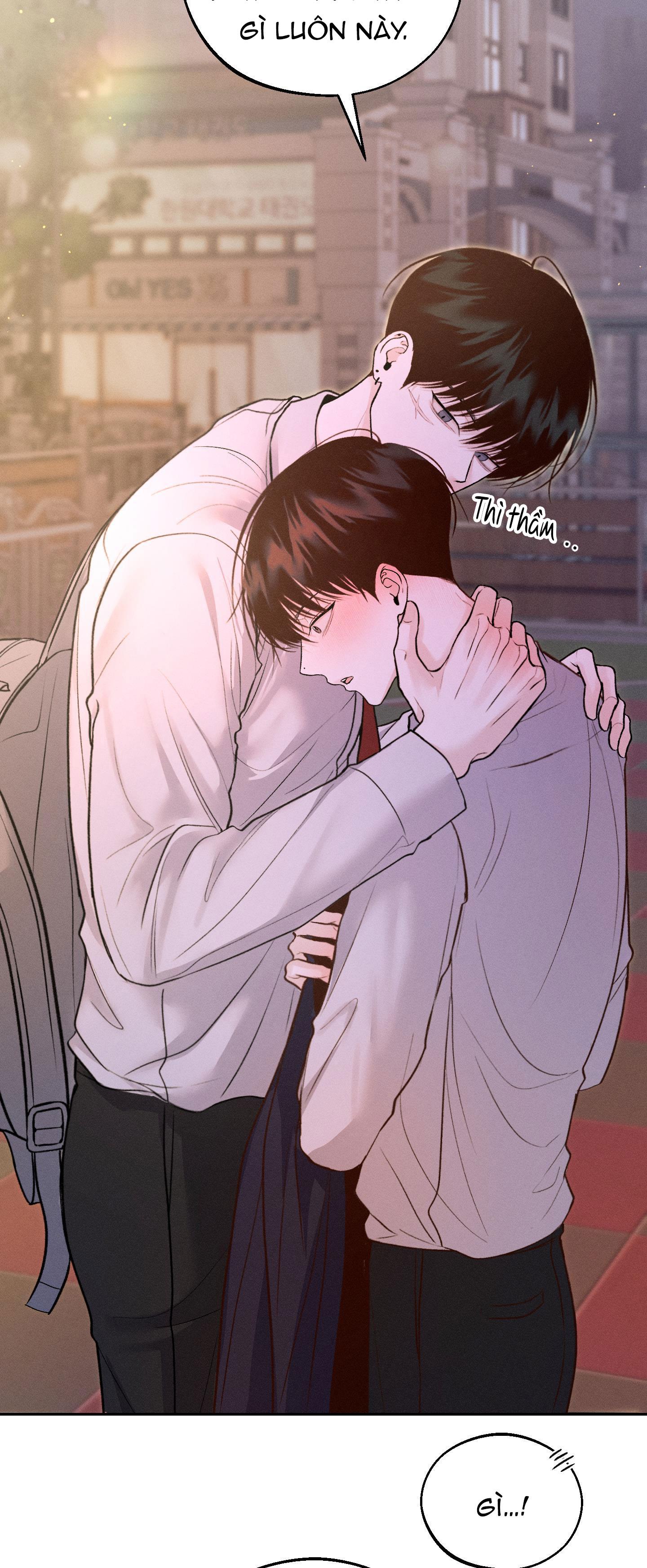 vị cứu tinh vào thứ hai chapter 6 33