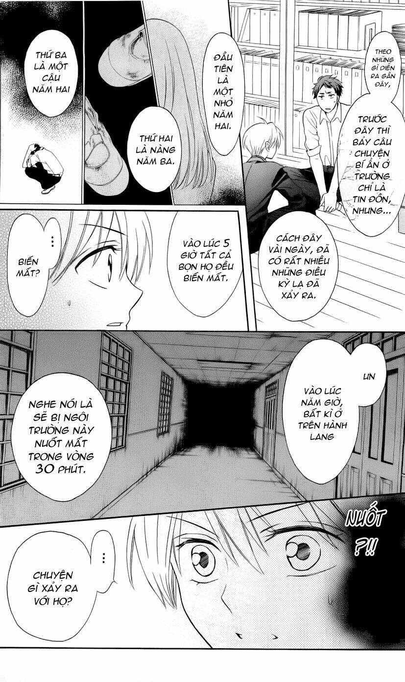 thầy giáo của tôi chapter 45 16