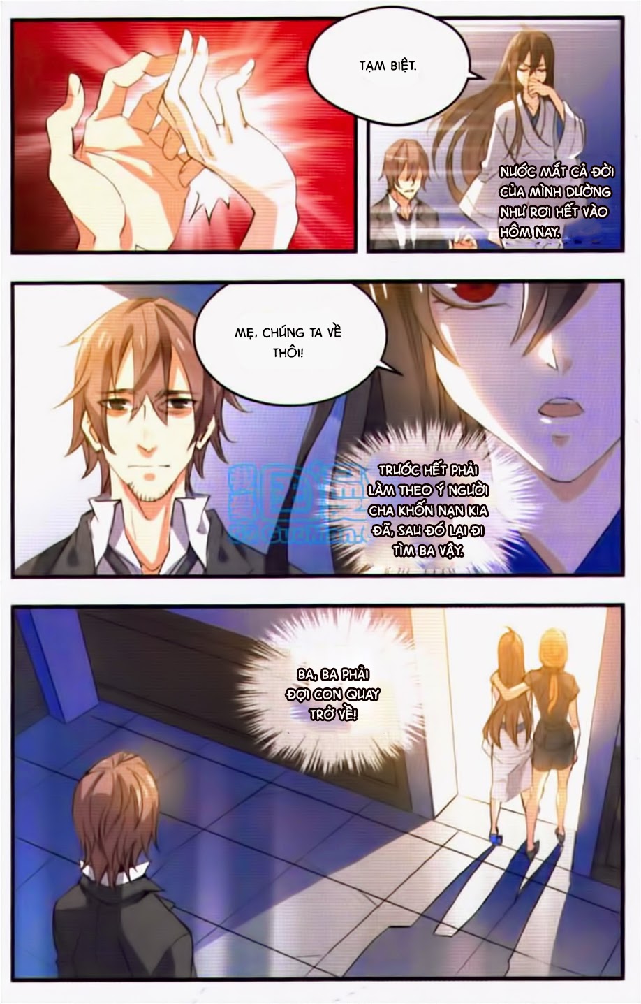 nữ nhân dũng cảm chapter 2 13