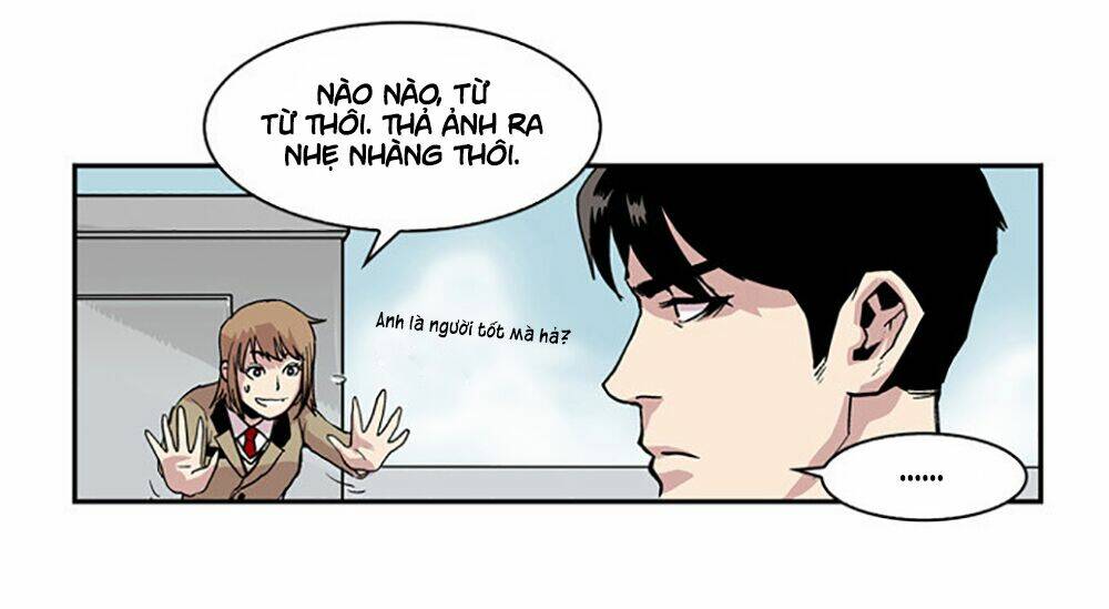 câu hồn sứ giả tây bắc - kẻ báo tử | west-north's grim reaper - the death messenger chapter 2 33