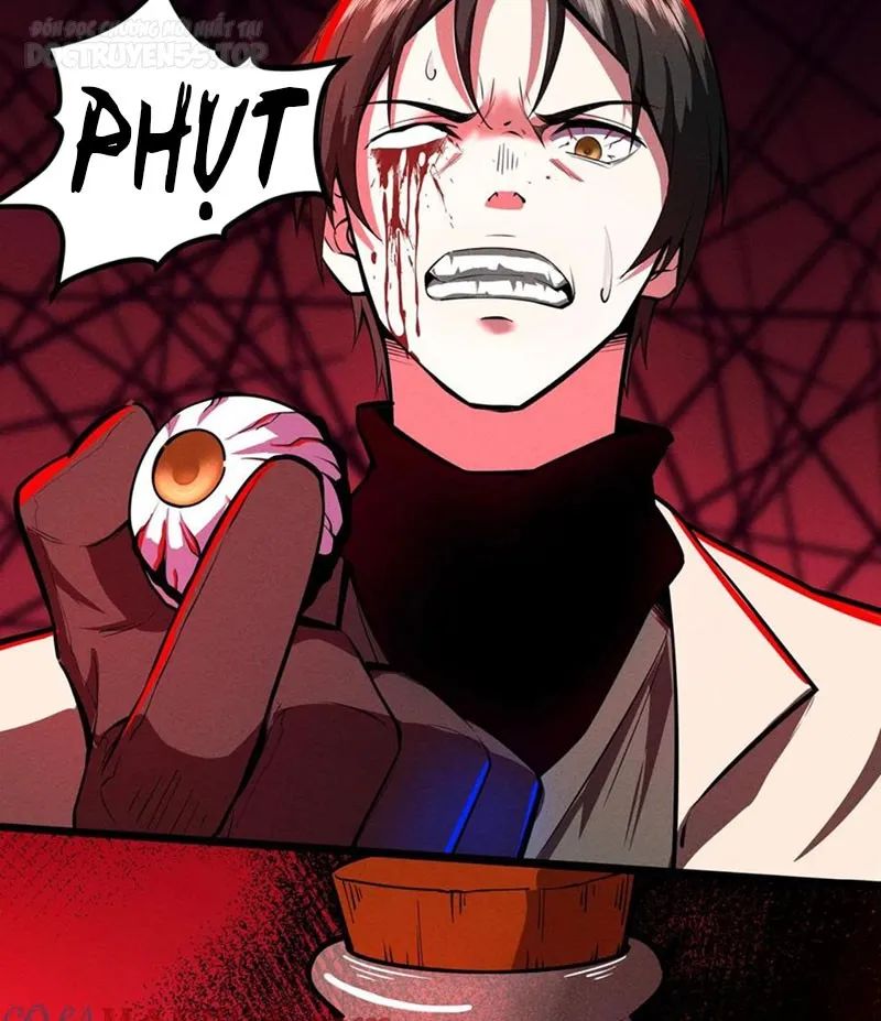 quỷ dị dược tề sư: bệnh nhân của ta đều là kinh khủng chapter 125 3