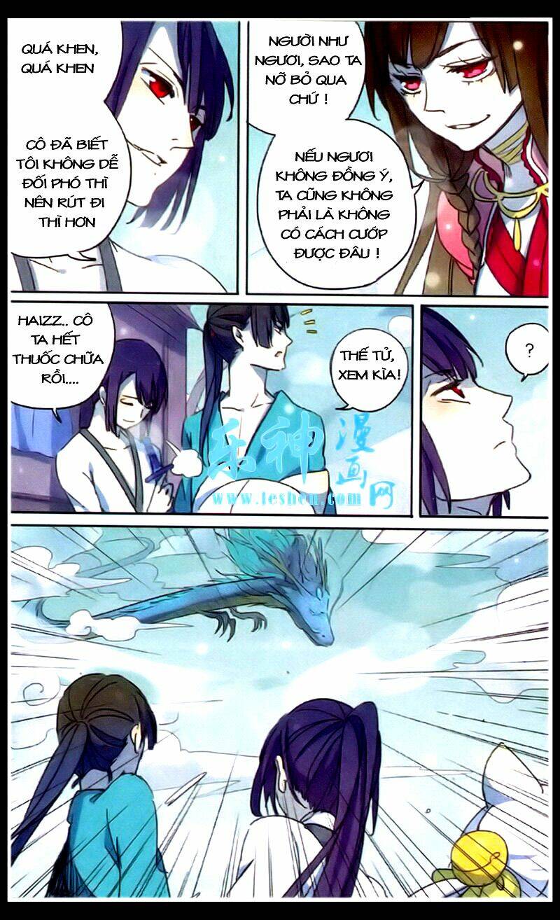 thần hoàng chapter 13 6