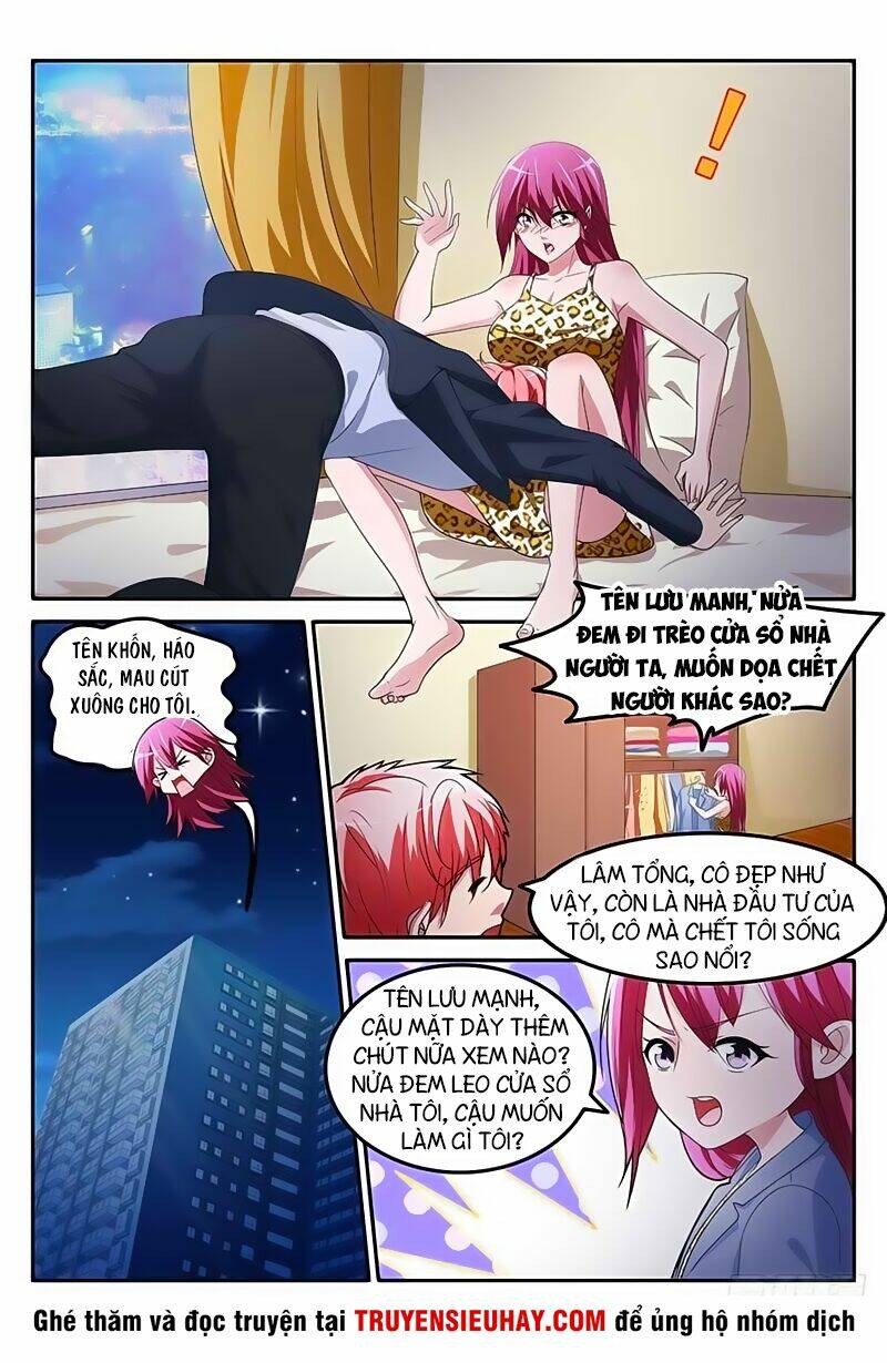 thiên tài cao thủ chapter 130 6