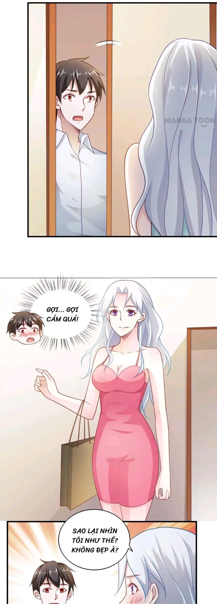 chiếc điện thoại thần kỳ chapter 63 9