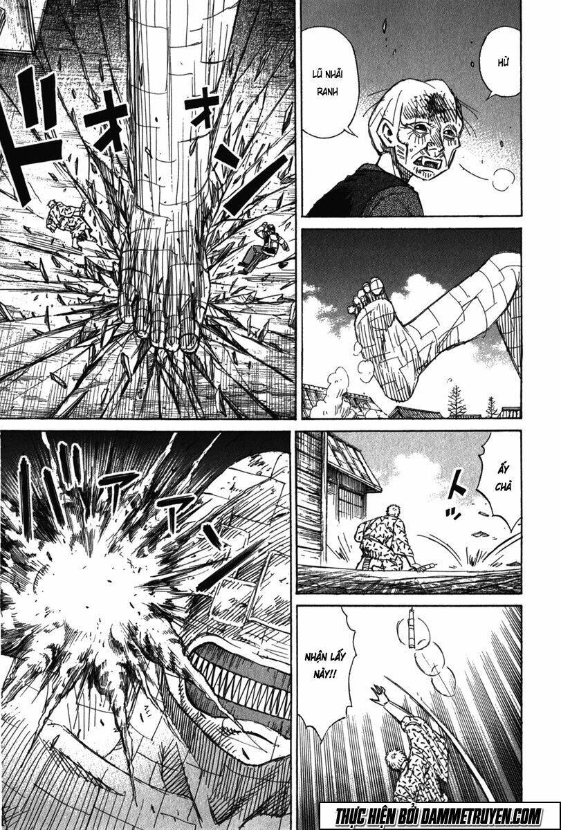 đảo ma cà rồng chapter 452 12