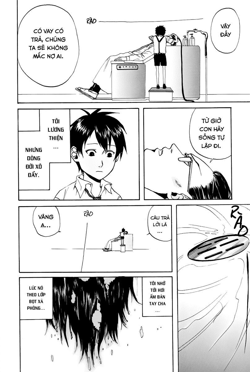 cuộc sống dưới cây cầu chapter 14 2