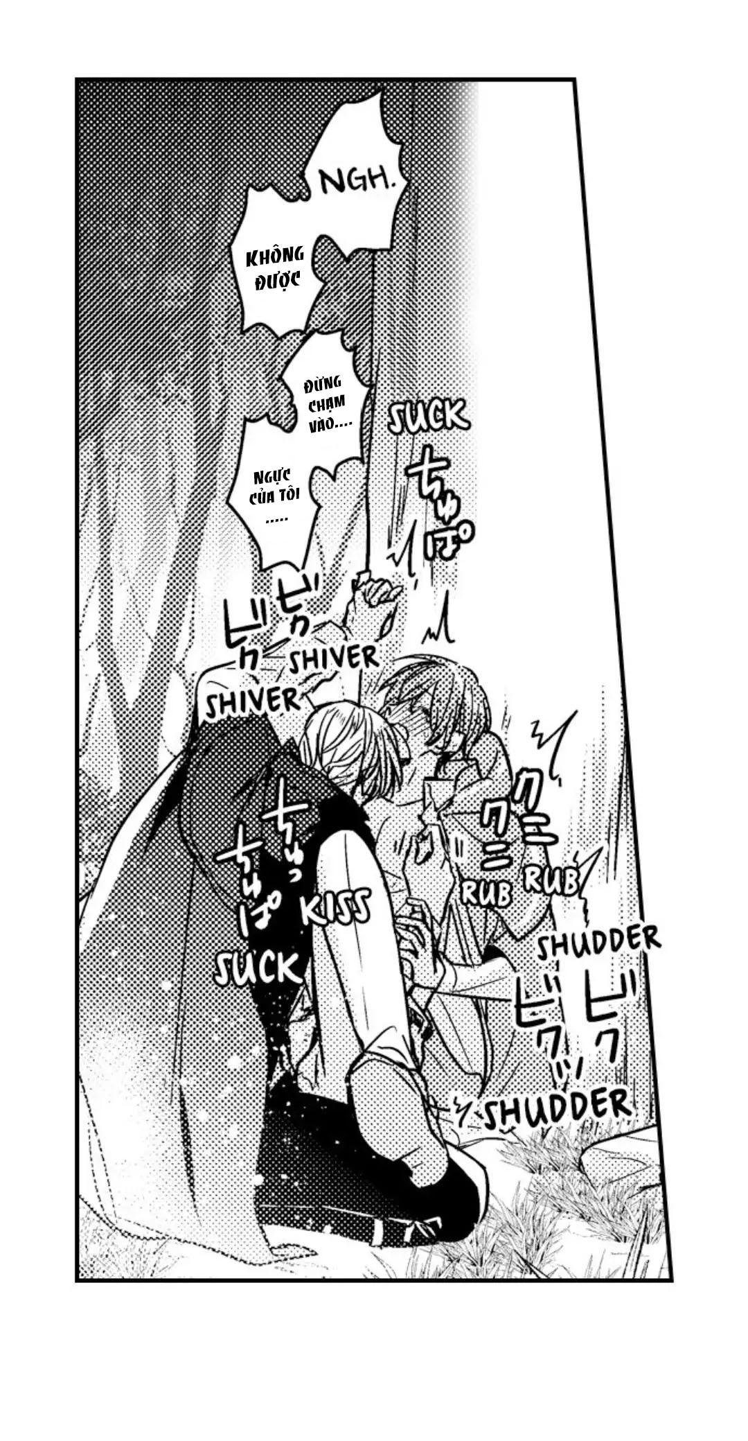 chàng hoàng tử hoàn hảo yêu tôi, tình địch của anh ta? chapter 14 7