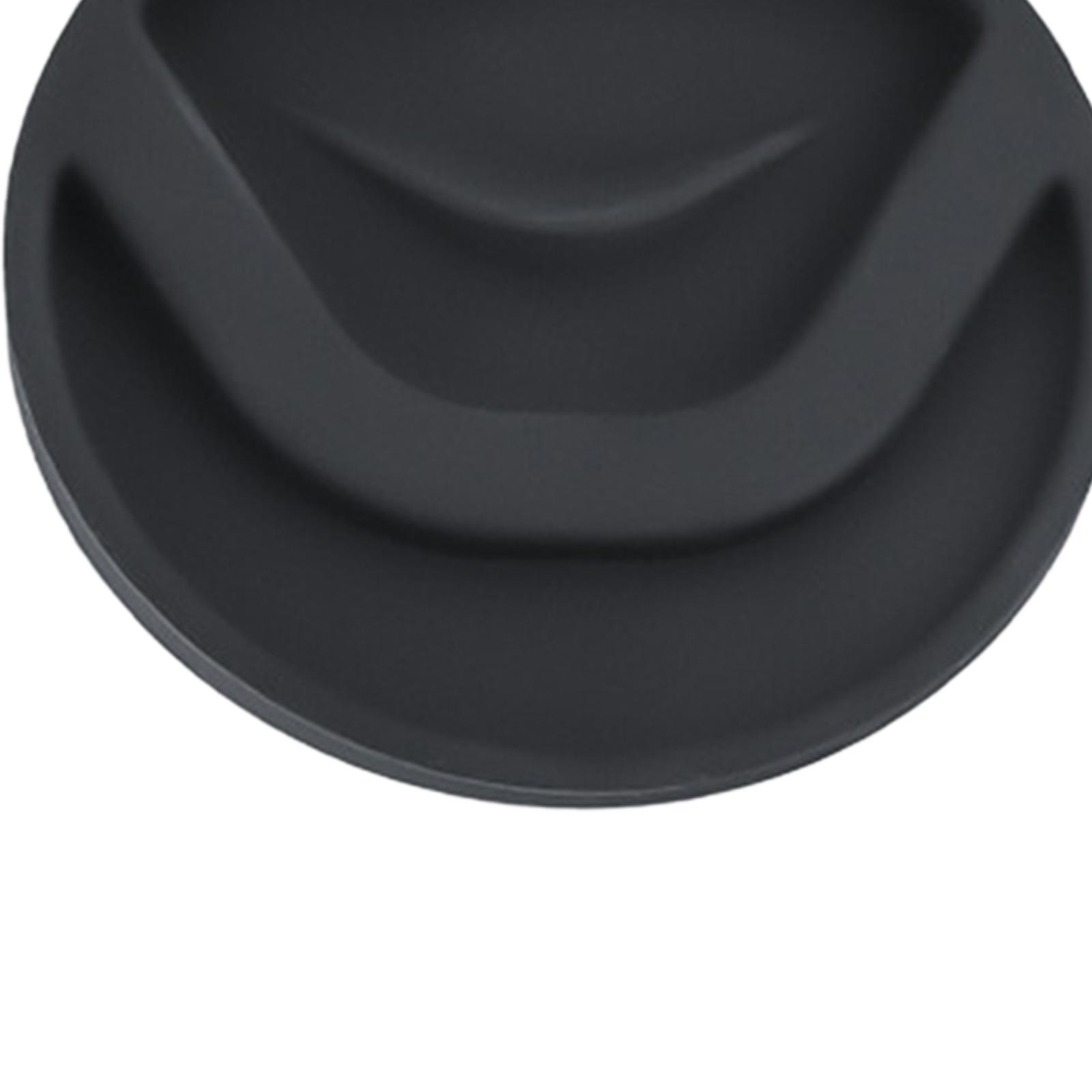 Charging Port Protective Cover/ Dustproof Easy Installation/ Decoration/ Durable Waterproof Dust Plug for Model Y Car Accessories