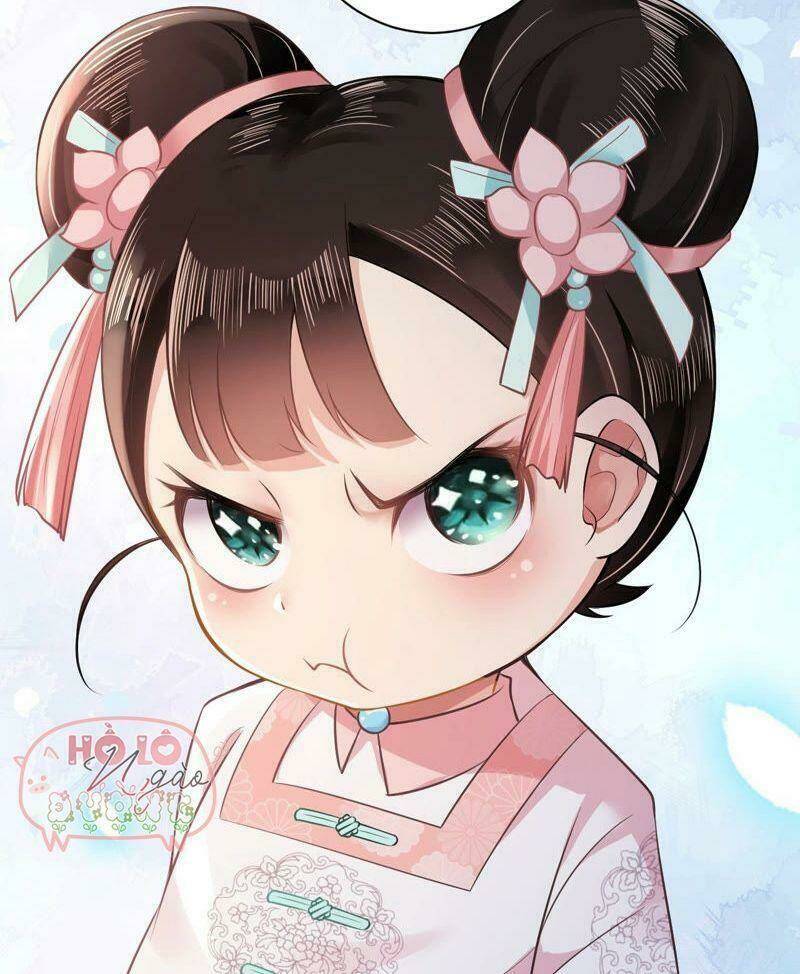 quận chúa vững vàng, thiết lập nhân vật không thể vỡ chapter 16 43