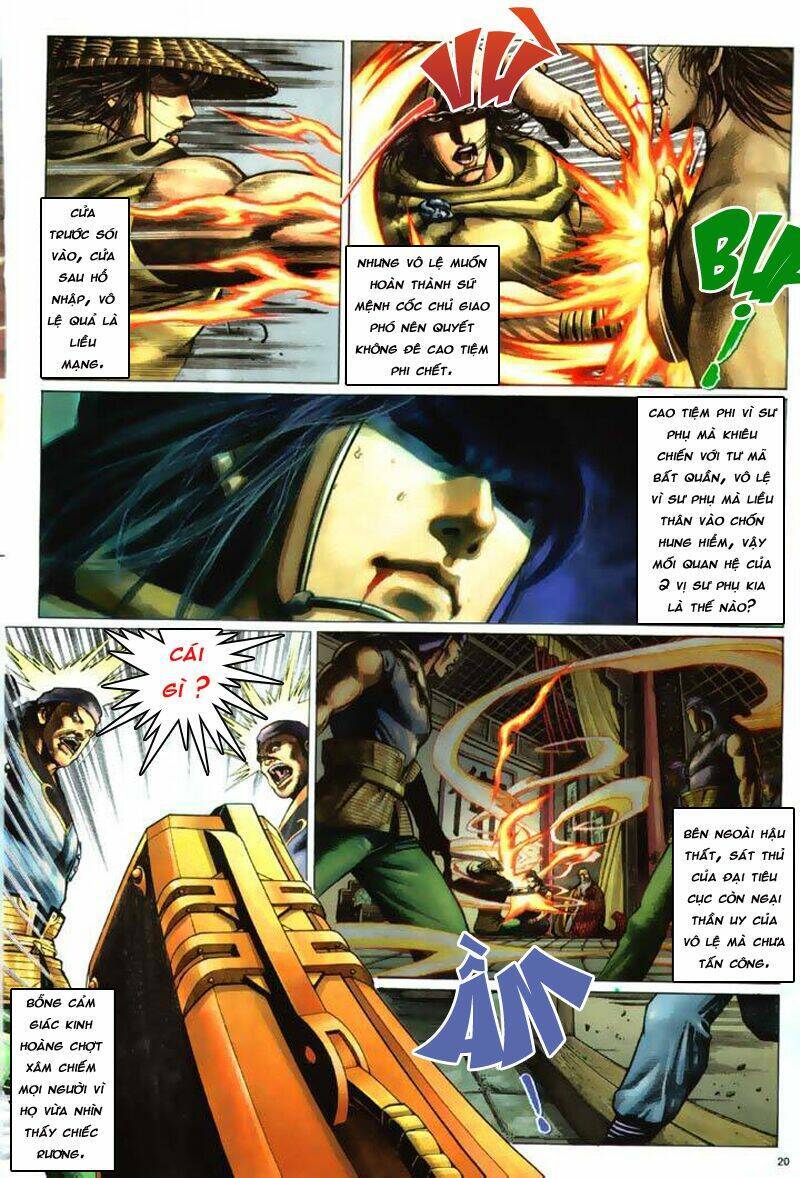 anh hùng vô lệ chapter 7 21