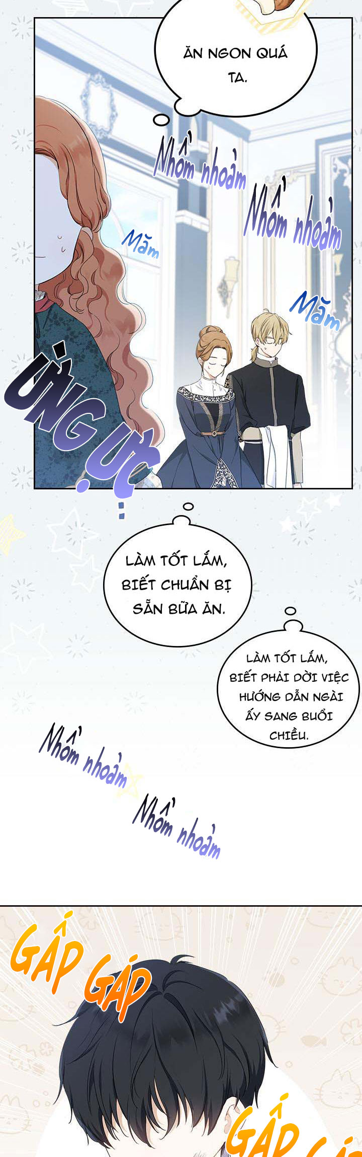 lần này tôi sẽ trở thành gia chủ chapter 51.1 3